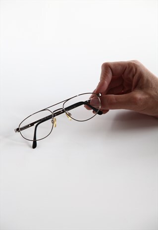 VINTAGE VISIONAIR 5270 EYEWEAR. RX-ABLE LENSES