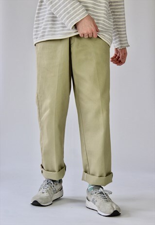 VINTAGE DICKIES 874 WORKER PANTS