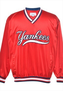 Vintage MLB Yankees Jacket - M