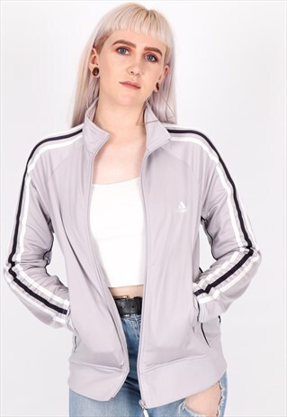 VINTAGE ADIDAS TRACK JACKET NSW102