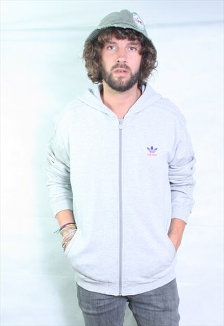 ADIDAS VINTAGE HOODIE