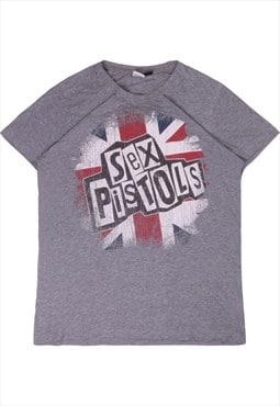 Vintage  Sex Pistols T Shirt Sex Pistols Short Sleeve