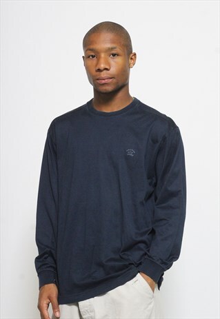 VINTAGE PAUL AND SHARK LONG SLEEVED T-SHIRT