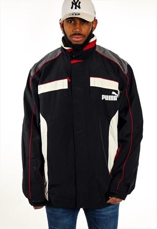 VINTAGE PUMA JACKET J2248