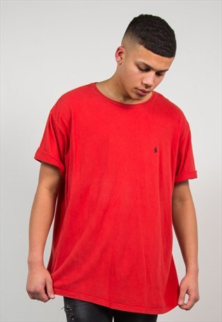 RALPH LAUREN T-SHIRT