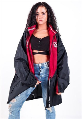 VINTAGE ADIDAS WINDBREAKER JACKET J2917