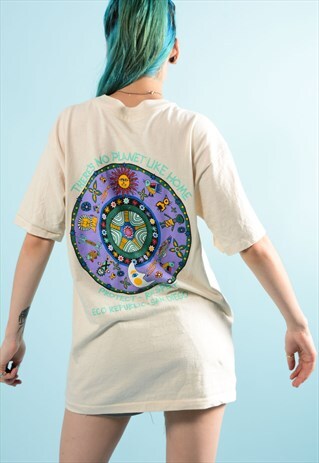 VINTAGE ECO TEE SHIRT