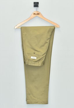Vintage Ralph Lauren Trousers Green Medium