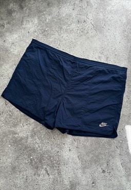 Vintage Nike Nylon Shorts Size XL