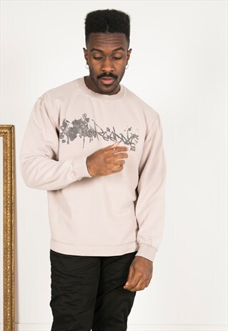 VINTAGE 90S REEBOK SWEATSHIRT/ R0940