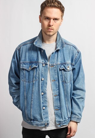 VINTAGE DENIM JACKET