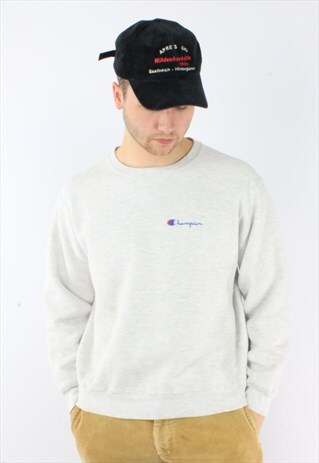 CHAMPION REVERSE WEAVE COLLEGE SPORTS SWEATSHIRT