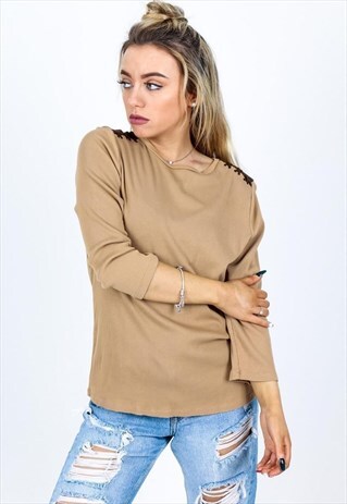 VINTAGE RALPH LAUREN KNITWEAR JUMPER K26
