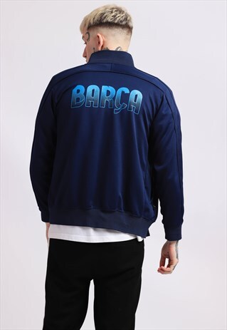 VINTAGE NIKE TRACK JACKET