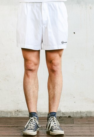 VINTAGE SERGIO TACCHINI TENNIS SHORTS