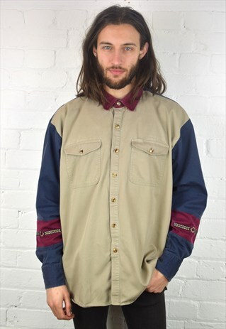 VINTAGE 90'S SHIRT