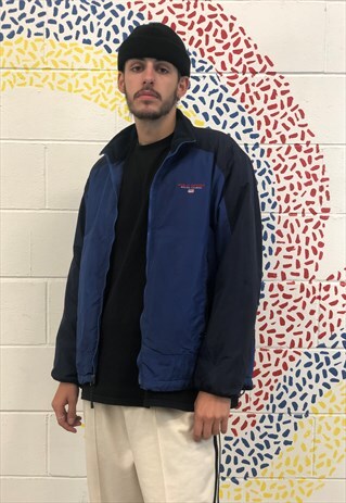 RALPH LAUREN POLO SPORT FLEECE LINED JACKET