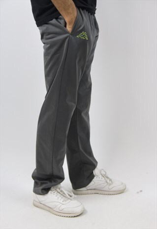 VINTAGE KAPPA TRACKSUIT BOTTOMS