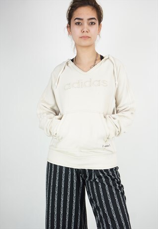 VINTAGE 90'S ADIDAS HOODIE