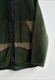 VINTAGE HELLY HANSEN FLEECE ZIP JACKET