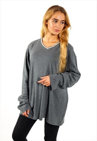 TOMMY HILFIGER KNITWEAR JUMPER K279