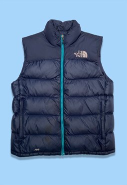 The North Face 700 Down Fill Gilet