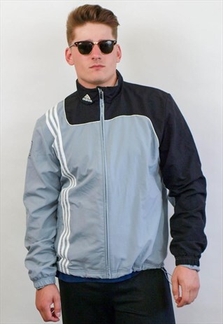 VINTAGE ADIDAS JACKET