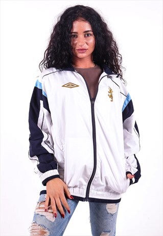 VINTAGE UMBRO TRACK JACKET J3579