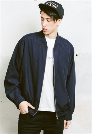 VINTAGE 90S BOMBER JACKET
