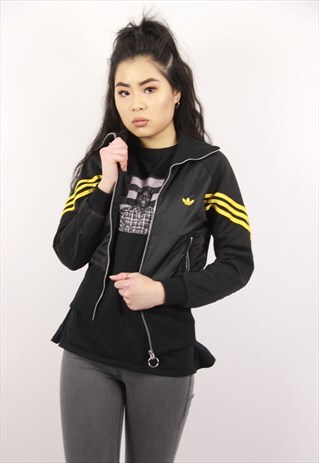 VINTAGE ADIDAS SPORTS JACKET
