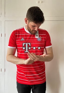 2022-23 Bayern Munich Home Shirt 