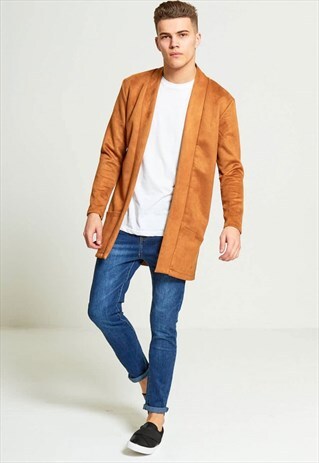 MENS CLASSIC WASH SLIM FIT DENIM JEANS