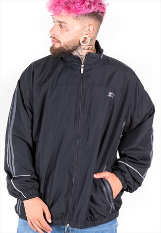 VINTAGE 80S STARTER SPORT JACKET / S7271