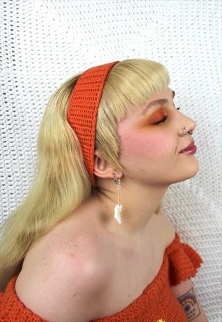 HANDMADE CROCHET HEADBAND