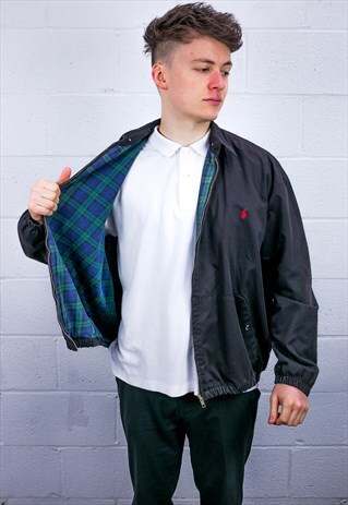 VINTAGE RALPH LAUREN JACKET