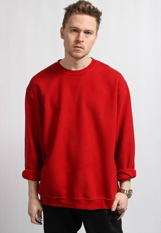 VINTAGE OVERSIZED SWEATSHIRT