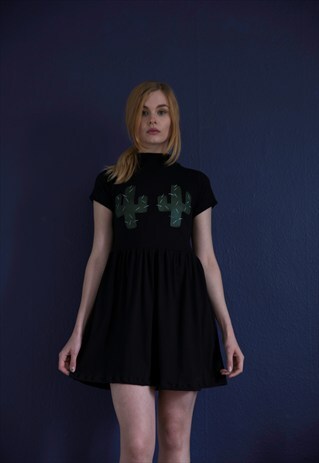PRICKLY TITS DRESS