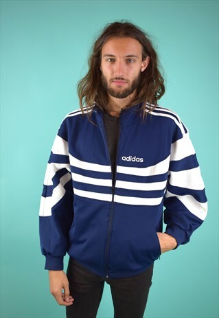VINTAGE 90'S ADIDAS TRACK JACKET
