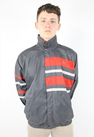 VINTAGE 90'S PUMA SPORTS JACKET