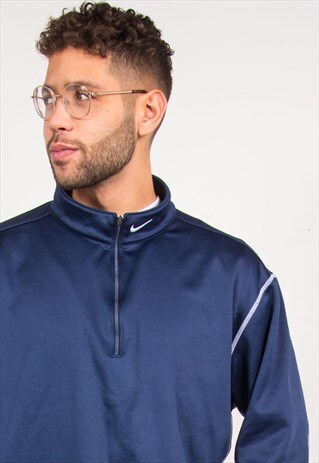 NIKE 1/4 ZIP SPORTS SWEATSHIRT