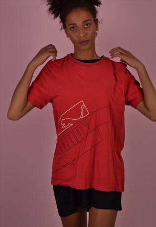 PUMA T-SHIRT GBT3757