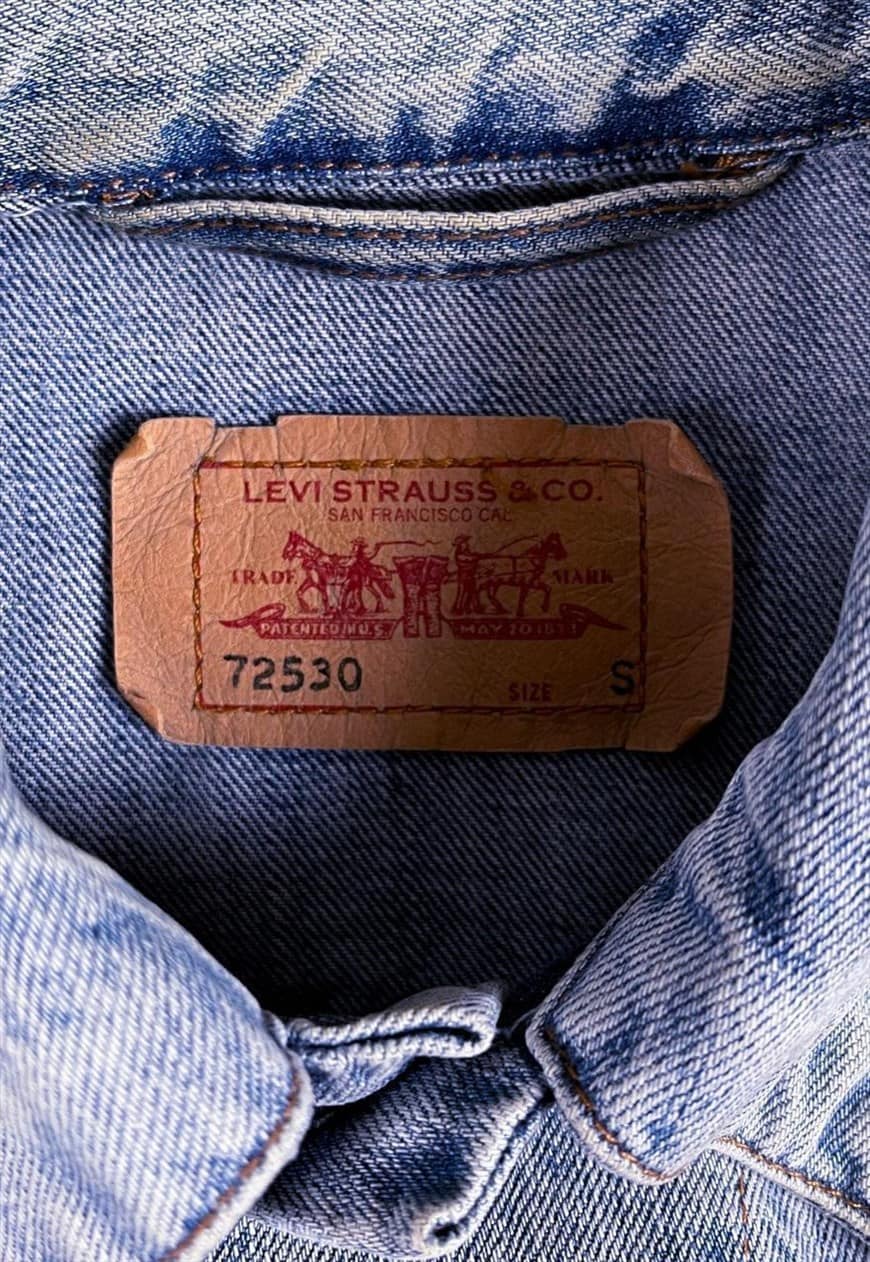 Levis hot sale 72530 jacket