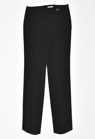 VINTAGE RICHMOND SUIT TROUSERS SLIM BLACK