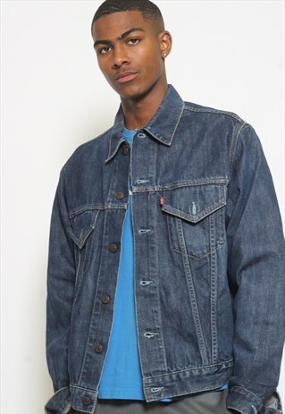 VINTAGE LEVIS DENIM JACKET