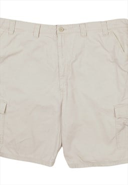 Wrangler 90's Cargo Pockets Shorts 44 Grey