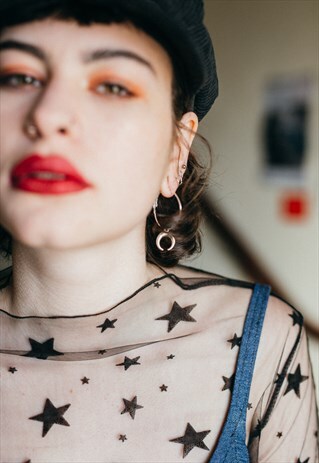 MINI OX HORN HOOPS
