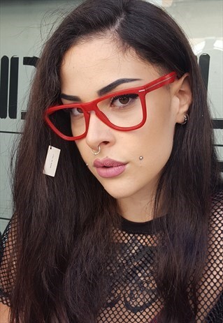 VINTAGE LUXURY GLASSES EYEWEAR GIANNI VERSACE METRICS