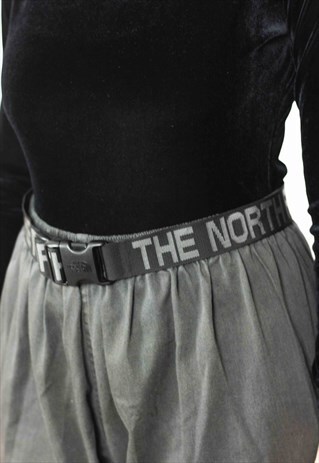 VINTAGE THE NORTH FACE BELT LOGO 90S ONE SIZE 2.0