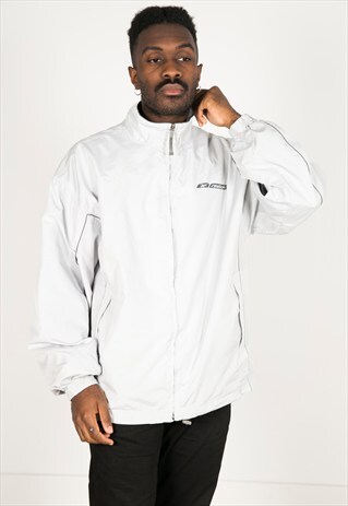 POP-UP SALE / RETRO STYLE TECHNICAL JACKET / 0676