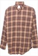 Vintage Brooks Brothers Checked Shirt - L